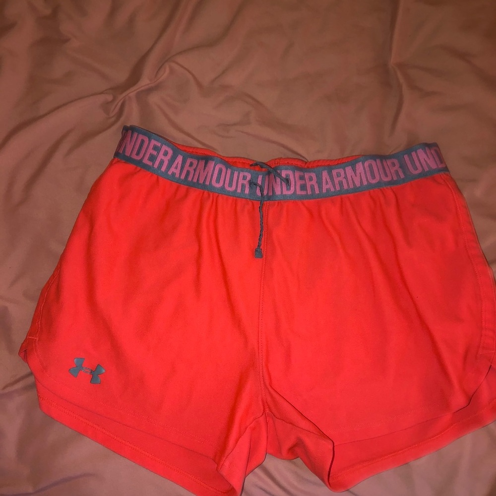 under armour shorts